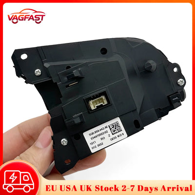 Bouton de Commande Multifonction Volkswagen Golf 7 Passat B8