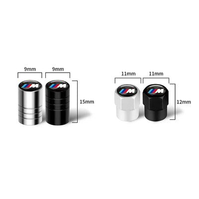Bouchons de Valve BMW M Sport E46 E90 F30 G20