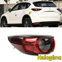 Feux Arrière Mazda CX-5 2017-2021 LED Halogène Extérieur Intérieur