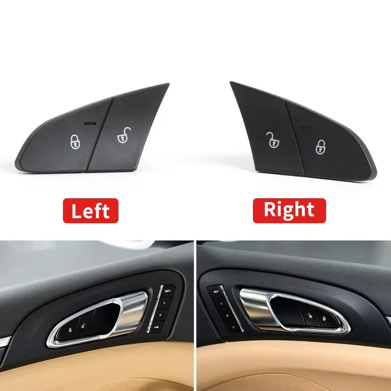 Bouton de Verrouillage de Porte Porsche Panamera S GTS 2010-2016