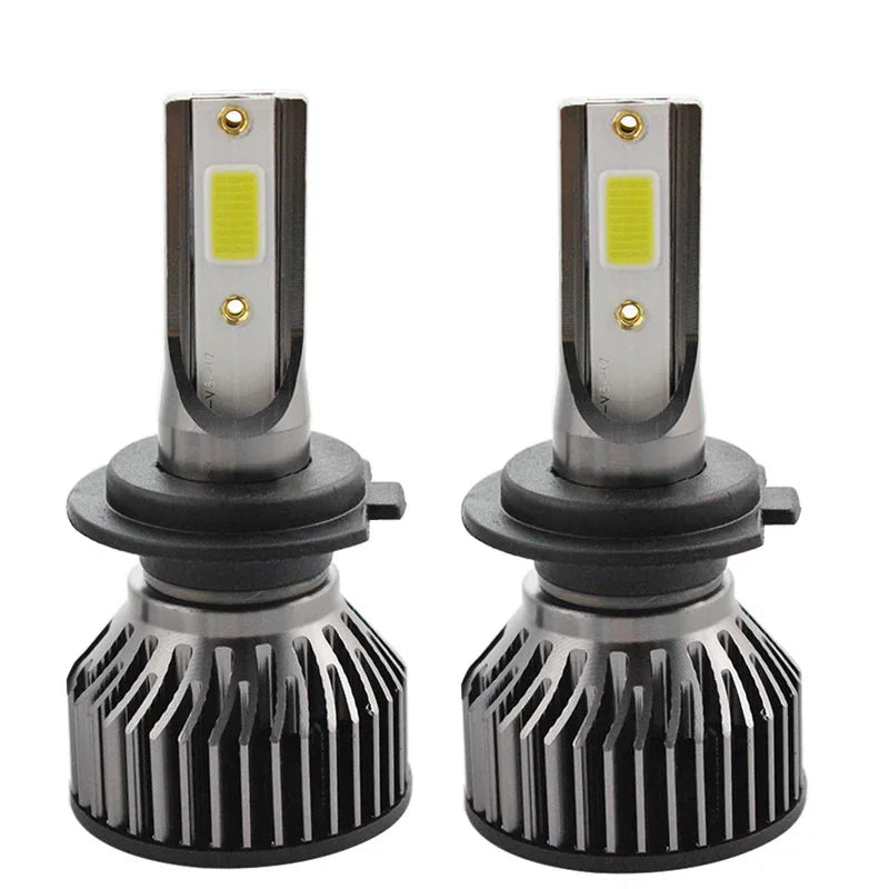 Ampoules LED H4 H7 12000 lm 6000K