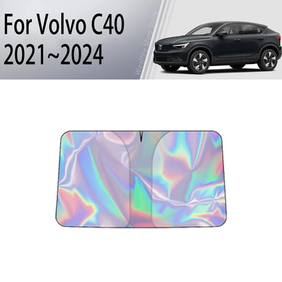 Pare-Soleil Pare-Brise Volvo XC40 XC60 XC90 S60 V70