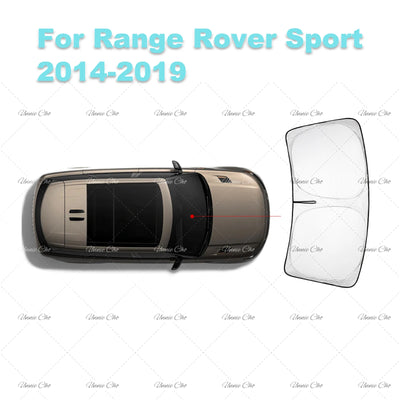 Pare-Soleil Sur Mesure Range Rover Sport 2014-2019