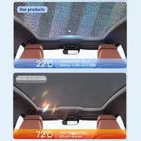 Pare-Soleil Vitres Volkswagen Sharan Seat Alhambra 7N