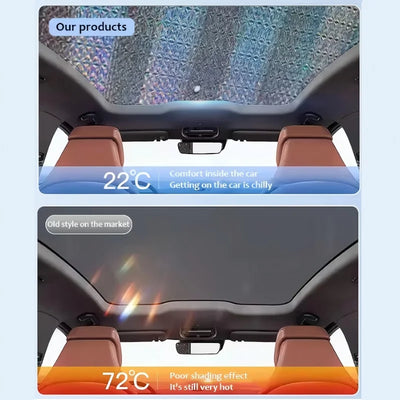 Pare-Soleil Vitres Volkswagen Sharan Seat Alhambra 7N