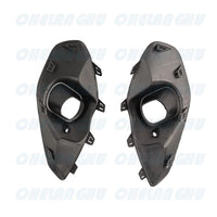 Calandre Opel Corsa F 2019-2024, Grille Latérale de Pare-Chocs Avant avec Ouverture, Gauche ou Droite