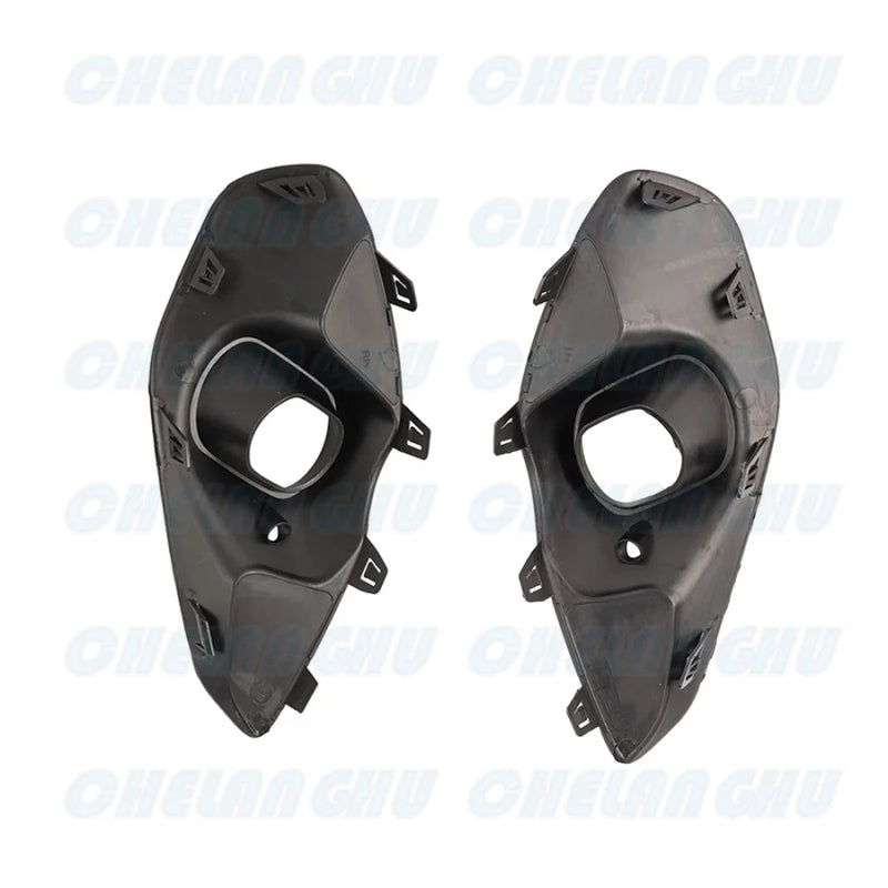 Calandre Opel Corsa F 2019-2024, Grille Latérale de Pare-Chocs Avant avec Ouverture, Gauche ou Droite