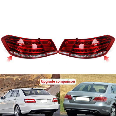 Feux Arrière LED Mercedes Classe E W212 Berline 2009-2013