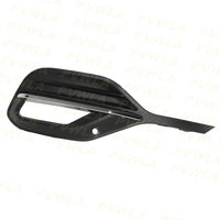 Grille de Pare-Chocs Avant Opel Astra K 2020-2024 Cache Latéral Gauche ou Droit avec Bande Chromée