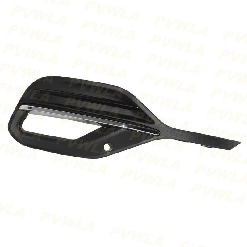 Grille de Pare-Chocs Avant Opel Astra K 2020-2024 Cache Latéral Gauche ou Droit avec Bande Chromée