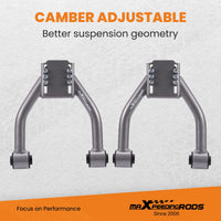 Bras de Suspension Avant Réglables Honda CR-V 1997-2001