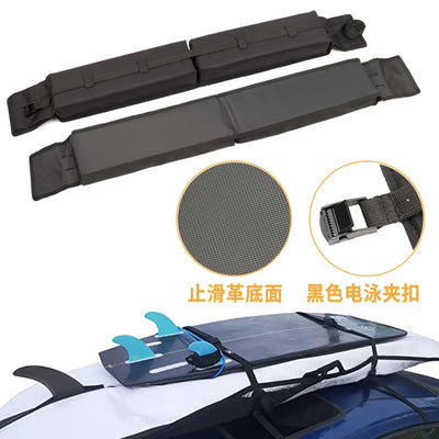 Coffre de Toit Souple Pliable Universel Voiture