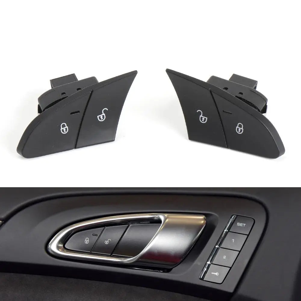 Bouton de Verrouillage de Porte Porsche Panamera 2010-2016