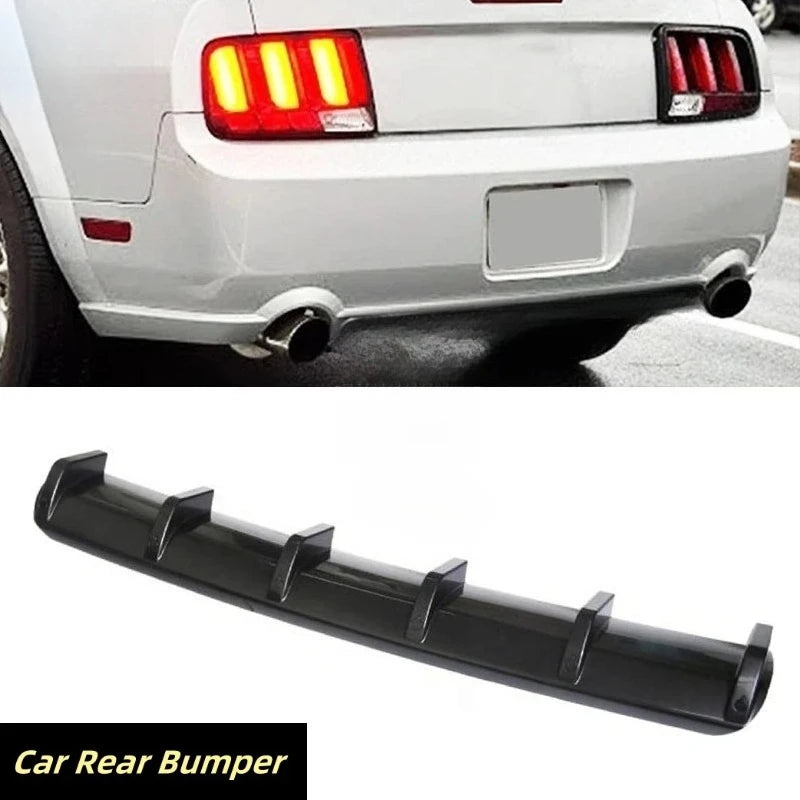 Diffuseur Latéral Arrière Ford Mustang S197 2004-2014