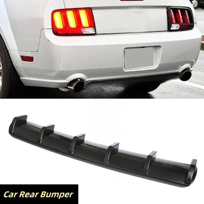 Diffuseur Latéral Arrière Ford Mustang S197 2004-2014