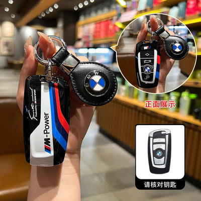Étui de Protection Clé BMW M-Power