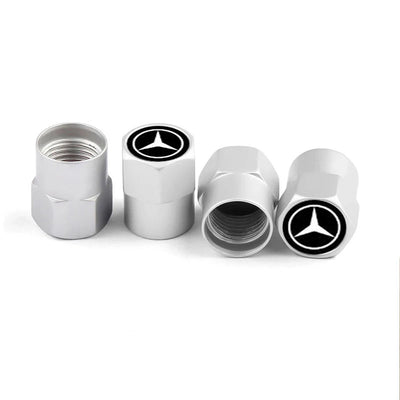 Bouchons de Valve Mercedes Benz AMG W205 W213 Sport