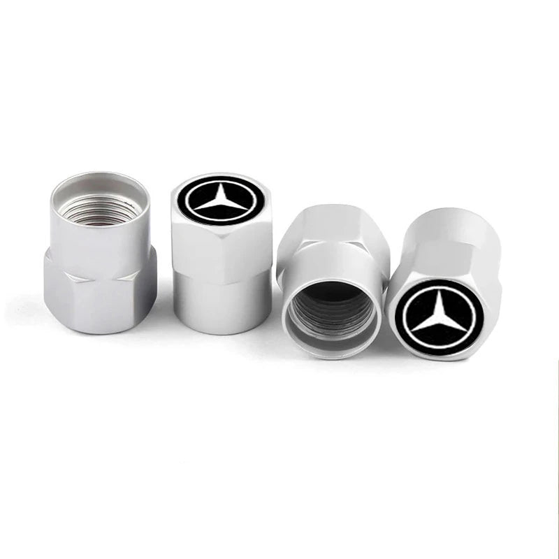 Bouchons de Valve Mercedes Benz AMG W205 W213 Sport