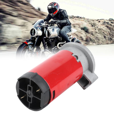 Klaxon Compresseur Pneumatique 12V 115 dB Voiture