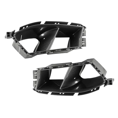 Grille de Ventilation Latérale BMW M3 M4 G80 G82 Carbone