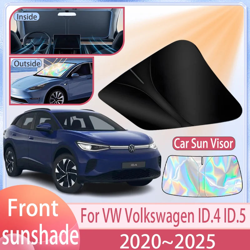 Pare-Soleil Pare-Brise Volkswagen ID.4 ID.5 2020-2025