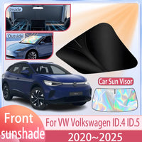 Pare-Soleil Pare-Brise Volkswagen ID.4 ID.5 2020-2025