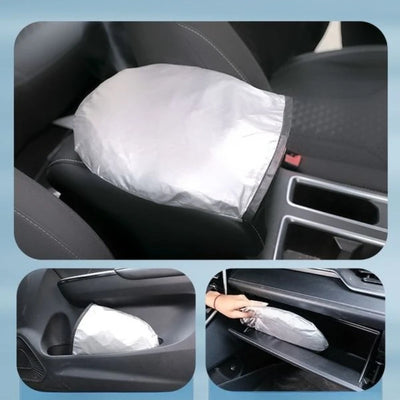 Pare-Soleil Pare-Brise Kia Niro 2017-2020 Pliable