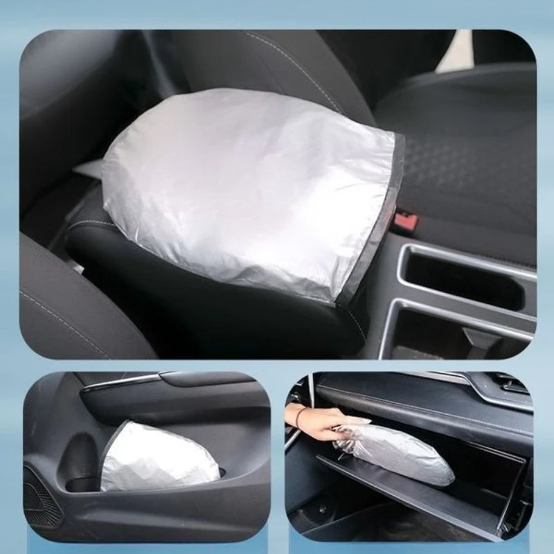 Pare-Soleil Pare-Brise Kia Niro 2017-2020 Pliable