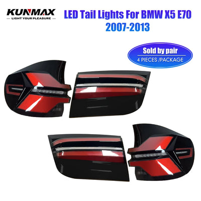Feux Arrière LED BMW X5 E70 2007-2013