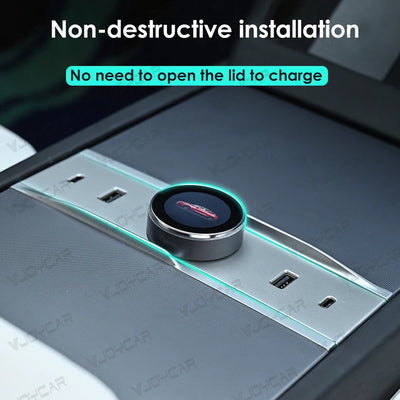 Bouton de Changement de Vitesse LCD Tesla Model 3 Highland