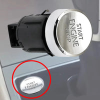 Bouton de Démarrage Volkswagen Passat 2010-2015 56D959839A