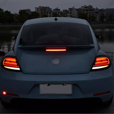 Feux Arrière LED Volkswagen Beetle 2013-2019 Séquentiel