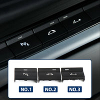 Cache-Boutons Console Centrale BMW Z4 E89 2009-2016 — vue d'ensemble
