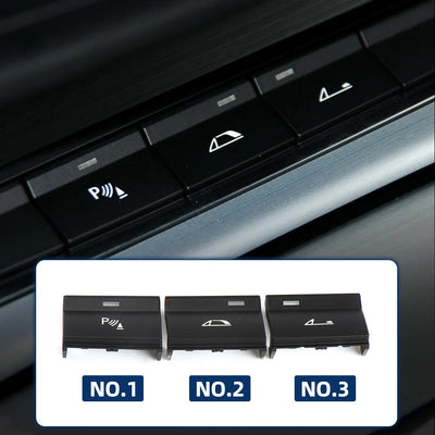Cache-Boutons Console Centrale BMW Z4 E89 2009-2016