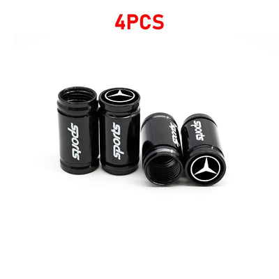 Bouchons de Valve Mercedes Benz AMG W205 W213 Sport