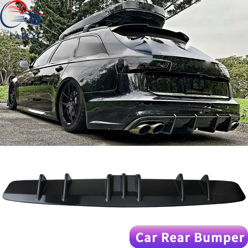 Diffuseur Arrière Universel Audi A3 A4 A5 84cm