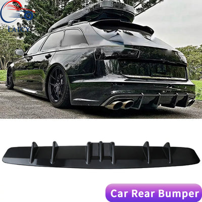 Diffuseur Arrière Universel Audi A3 A4 A5 84cm