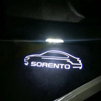 Projecteurs de Portière LED Laser Kia Sorento UM Prime 2015-2020