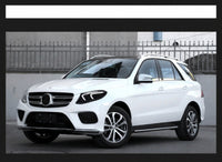 Phares LED Mercedes GLE W166 2015-2019 Paire Avant Signature Lumineuse