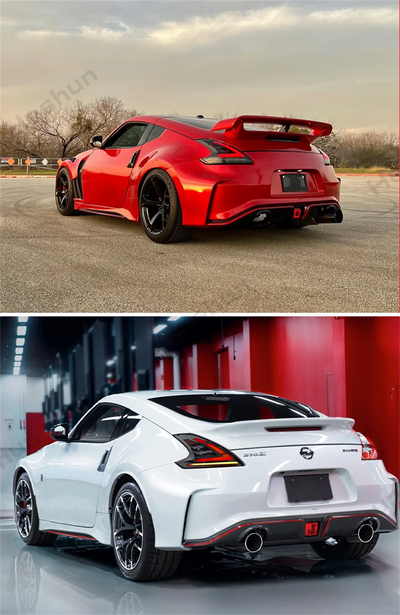 Feux Arrière LED Nissan 370Z Z34 Nismo