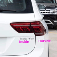 Feux Arrière LED Volkswagen Tiguan II Restylé 2022-2023 Extérieur ou Intérieur