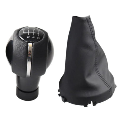 Pommeau de Vitesse et Soufflet Mini Cooper F55 F56 F60