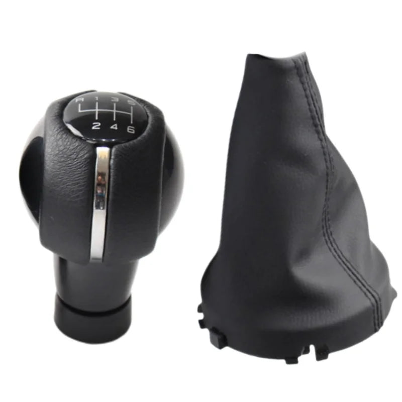 Pommeau de Vitesse et Soufflet Mini Cooper F55 F56 F60