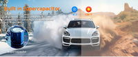 Dashcam 4K UHD Wi-Fi avec GPS, Caméra de Recul 4K en Option, Vision Nocturne et Surveillance de Stationnement 24 h