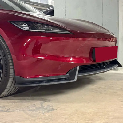 Lame Pare-Choc Avant Tesla Model 3 Highland 2024