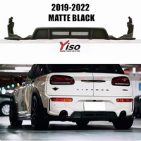 Diffuseur Arrière Carbone MINI JCW F54 Clubman — vue en situation
