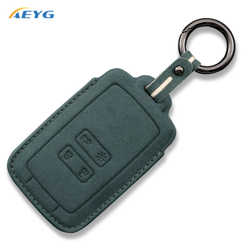 Coque de Protection Clé Renault Carte Koleos Kadjar Captur Mégane Talisman Espace Clio Zoé Scénic 4 Arkana Sandero
