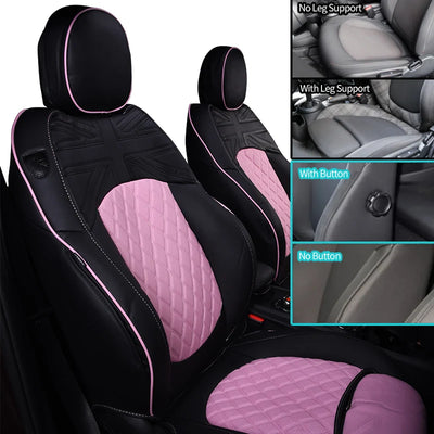 Housse de Siège Cuir Sur Mesure Mini Cooper F54 F55 F56 F57 F60