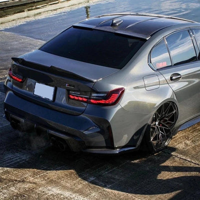 Becquet BMW Série 3 G20 M3 2019-2023