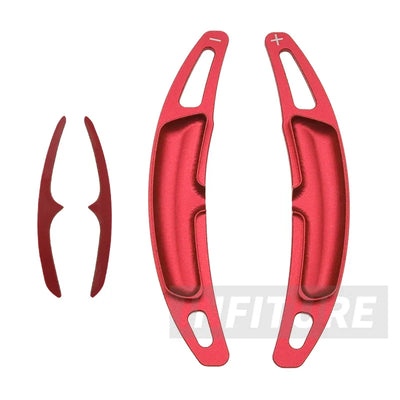 Palette au Volant Porsche Macan 911 2014-2019